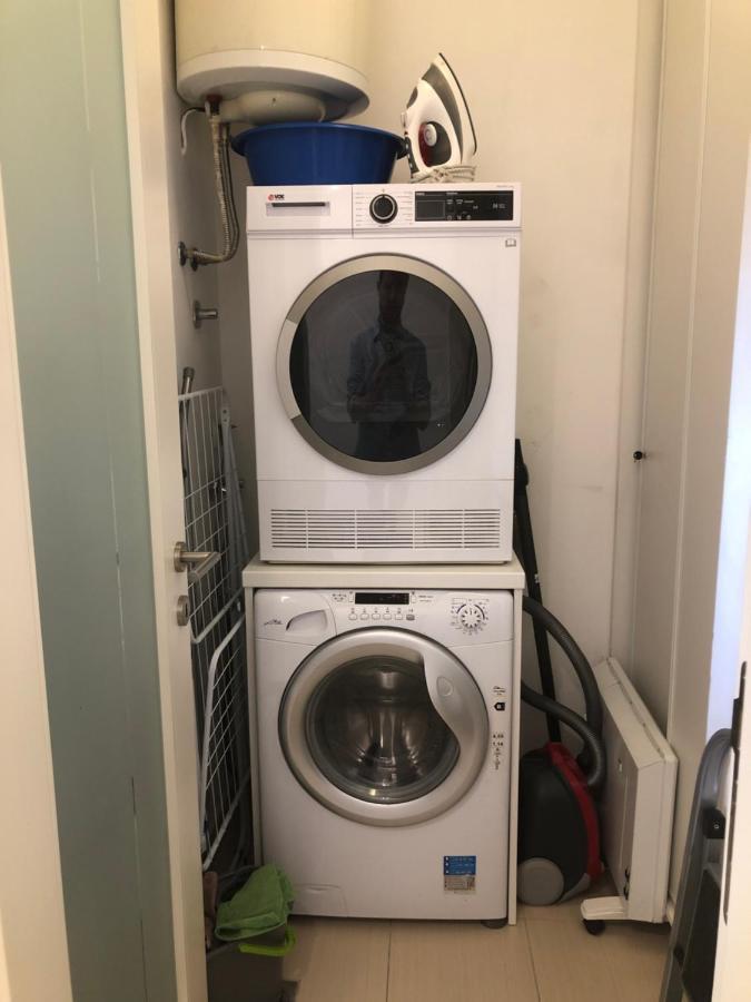 Belville Luxury Apartment ベオグラード エクステリア 写真
