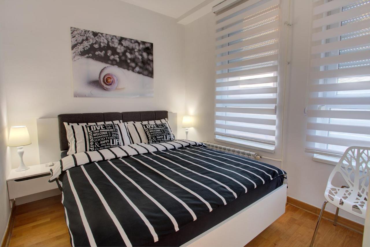 Belville Luxury Apartment ベオグラード エクステリア 写真