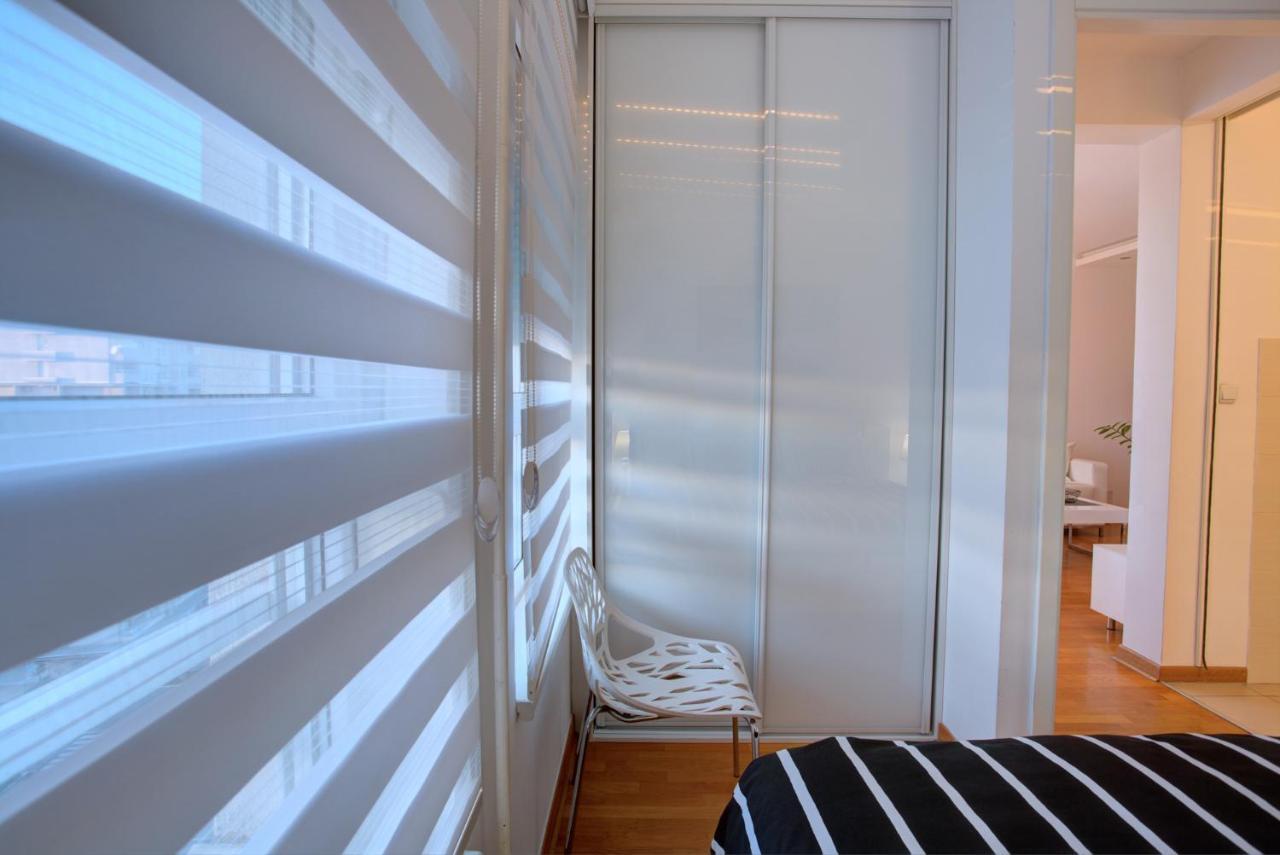 Belville Luxury Apartment ベオグラード エクステリア 写真