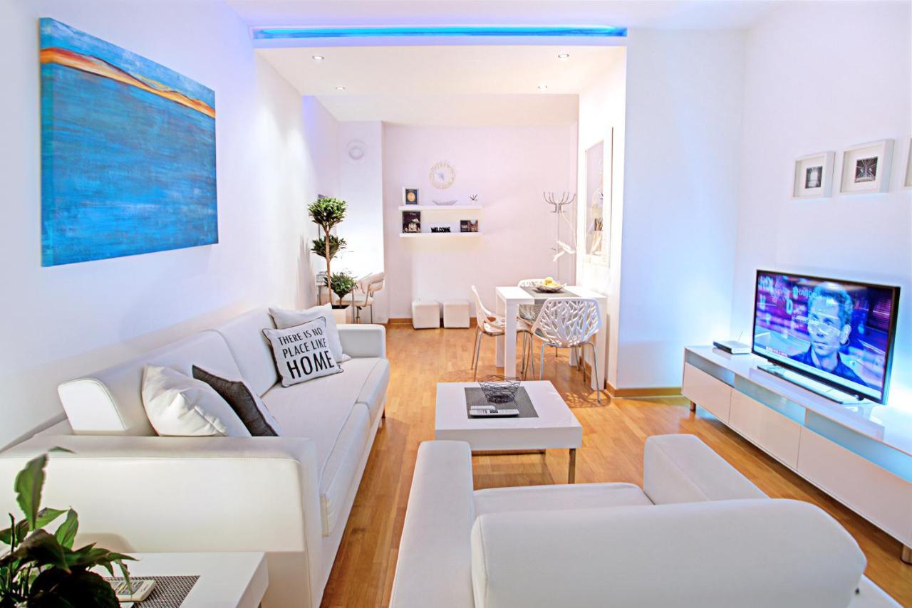 Belville Luxury Apartment ベオグラード エクステリア 写真