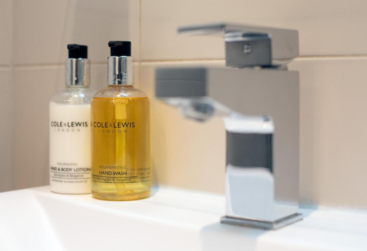Belville Luxury Apartment ベオグラード エクステリア 写真