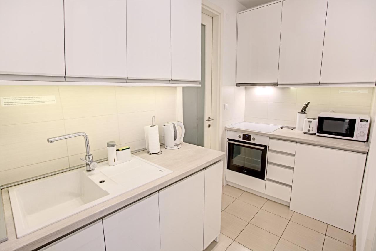 Belville Luxury Apartment ベオグラード エクステリア 写真