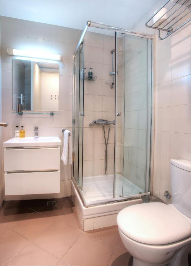 Belville Luxury Apartment ベオグラード エクステリア 写真