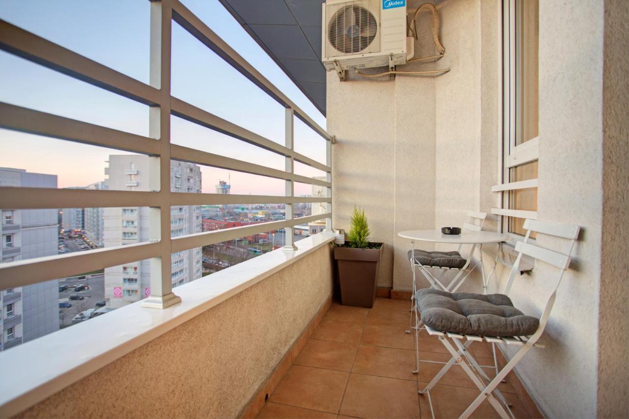 Belville Luxury Apartment ベオグラード エクステリア 写真