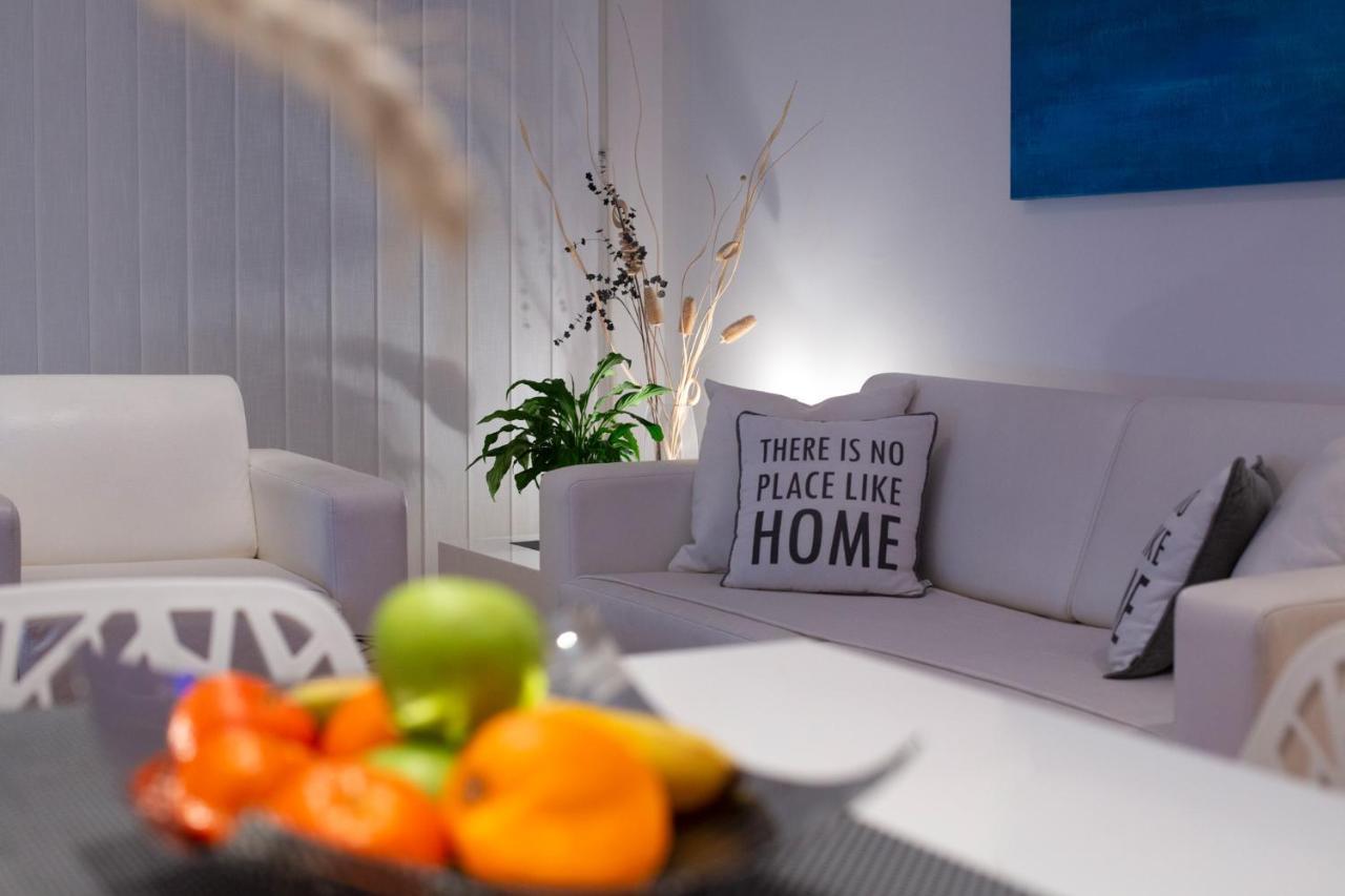 Belville Luxury Apartment ベオグラード エクステリア 写真