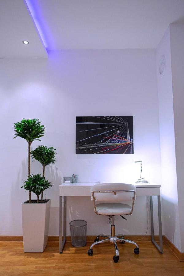 Belville Luxury Apartment ベオグラード エクステリア 写真