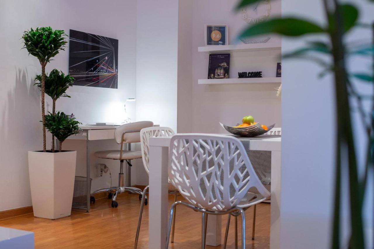 Belville Luxury Apartment ベオグラード エクステリア 写真