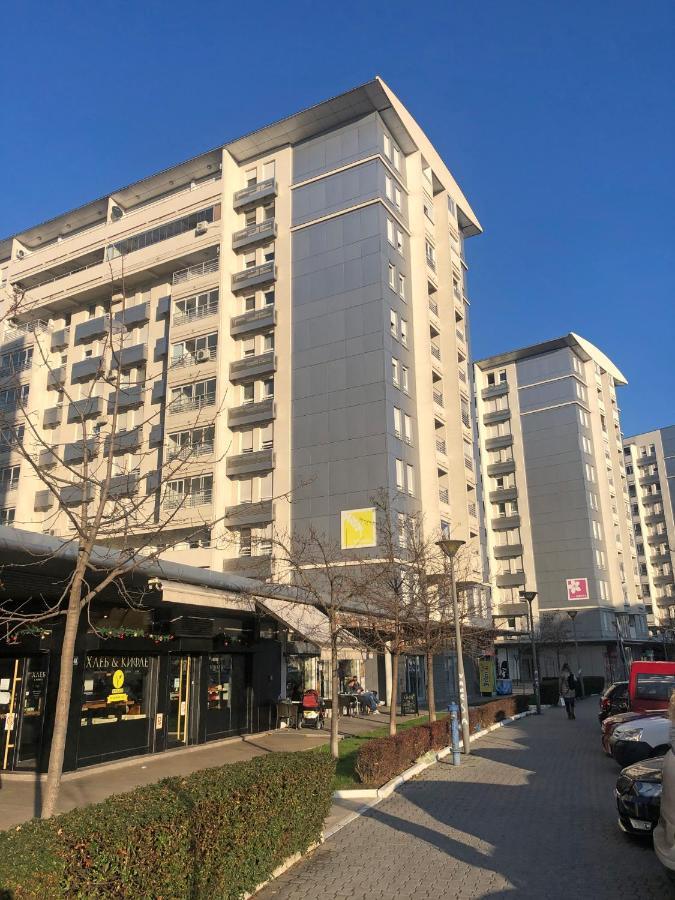 Belville Luxury Apartment ベオグラード エクステリア 写真