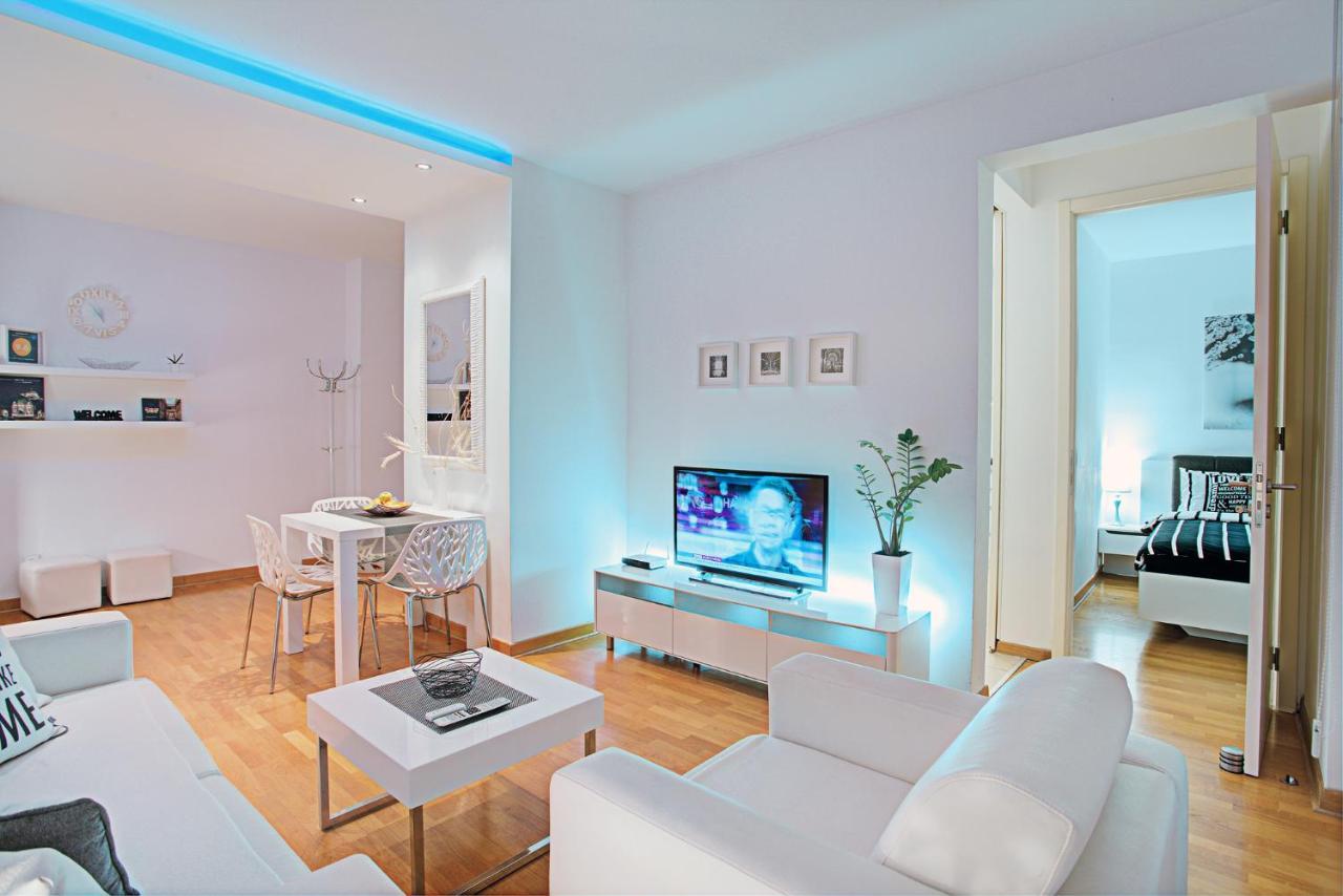 Belville Luxury Apartment ベオグラード エクステリア 写真